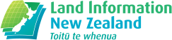 Land Information New Zealand. 