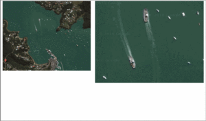 Aerial view showing ferry_crossing_cl