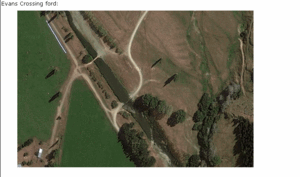 Aerial view showing ford_pnt