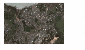Aerial view showing residential_area_poly