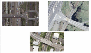 Aerial view showing rr_crossing_pnt