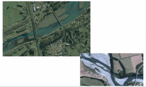 Aerial view showing shingle_poly