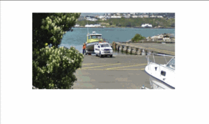 Example showing boatramp_cl