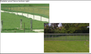 Example showing fence_cl