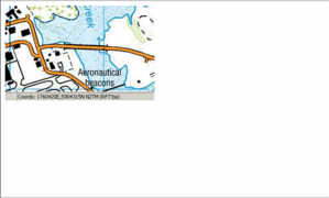 Map image showing mangrove_poly