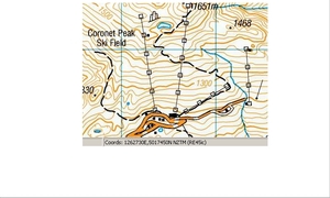 Map image showing ski_lift_cl