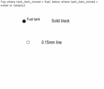Representation specification showing tank_poly